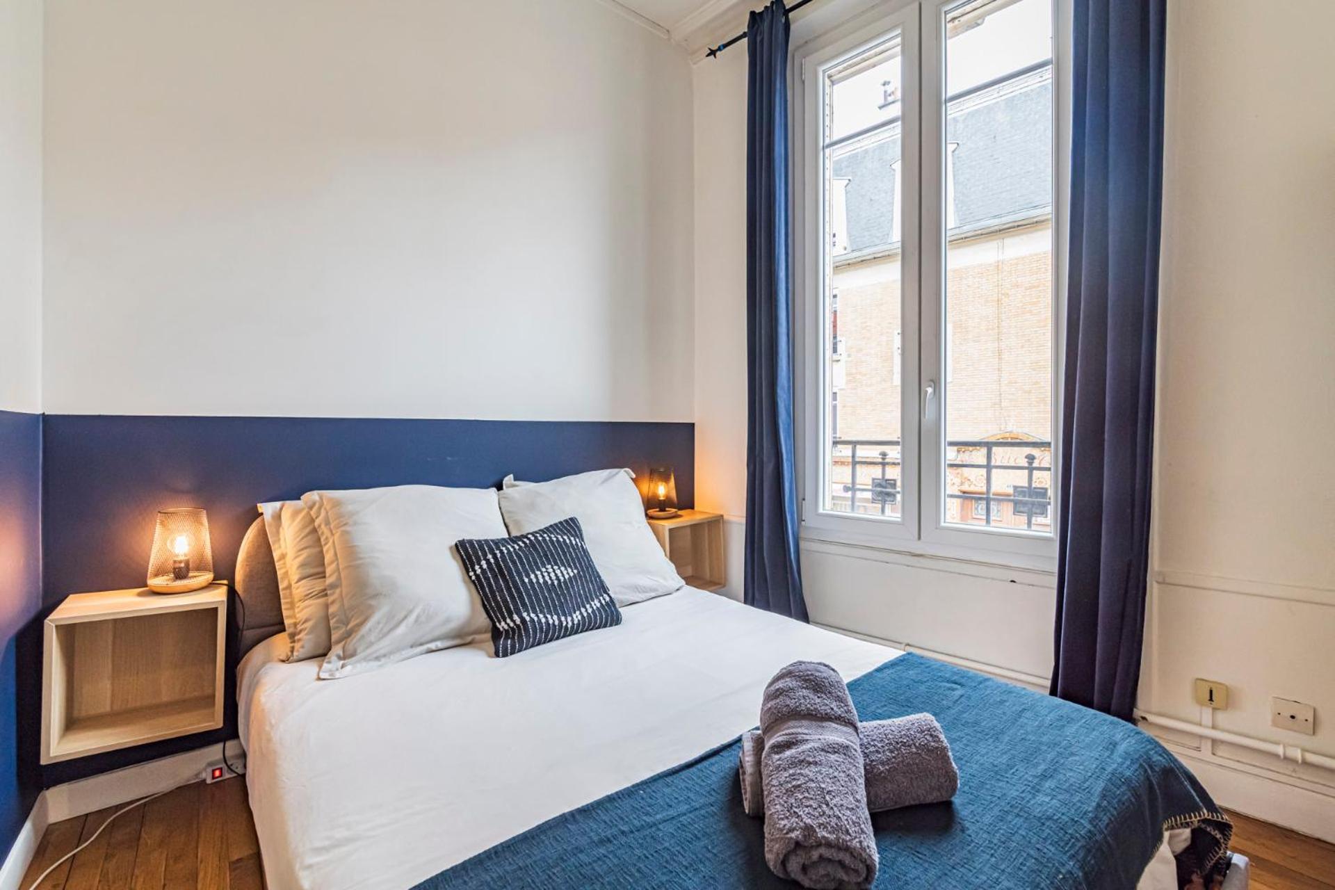 L'Haussmannien - Spacieux 4 Chambres - Centre - Gare Реймс Экстерьер фото